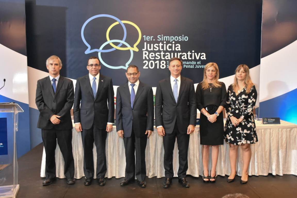 Realizan Primer Simposio De Justicia Restaurativa Transformando El