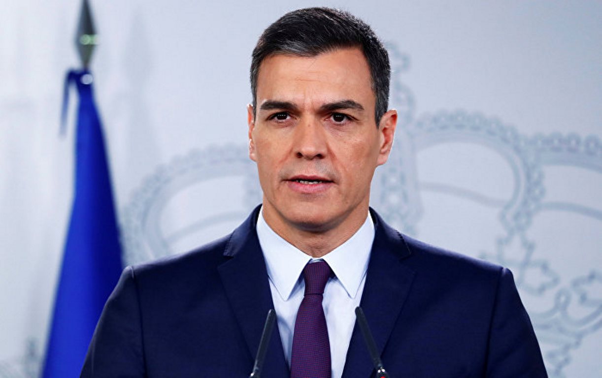 Pedro Sánchez convoca elecciones anticipadas para el 28 de abril