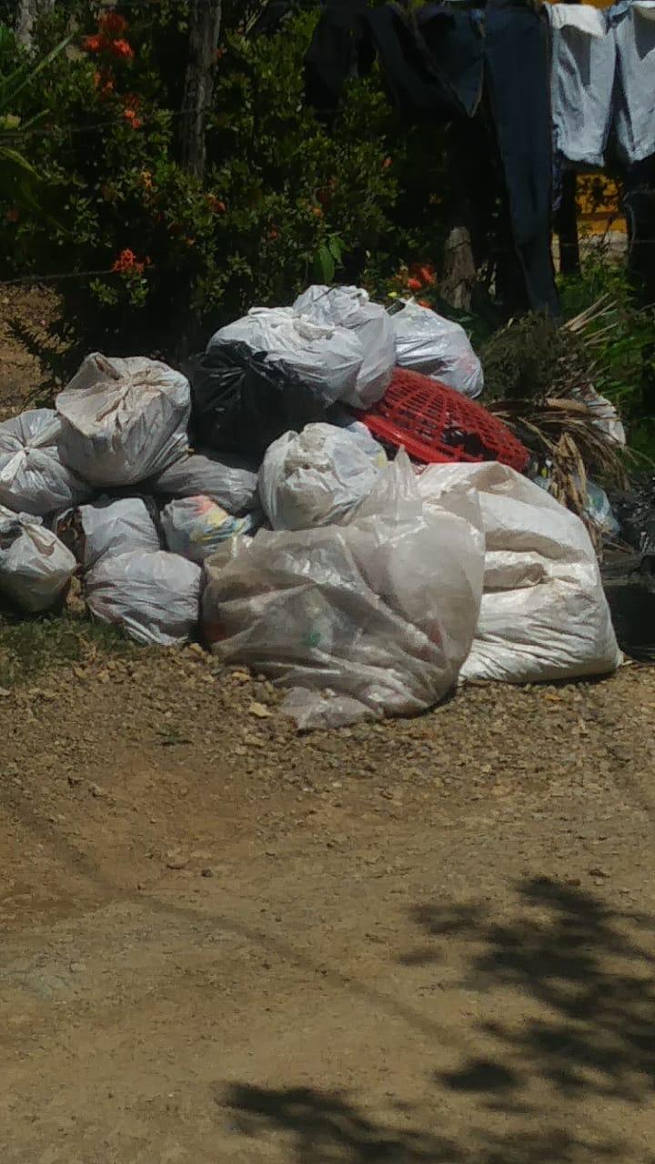 Residentes Dajab N Denuncian Falta De Recogida De Basura En Varios Sectores