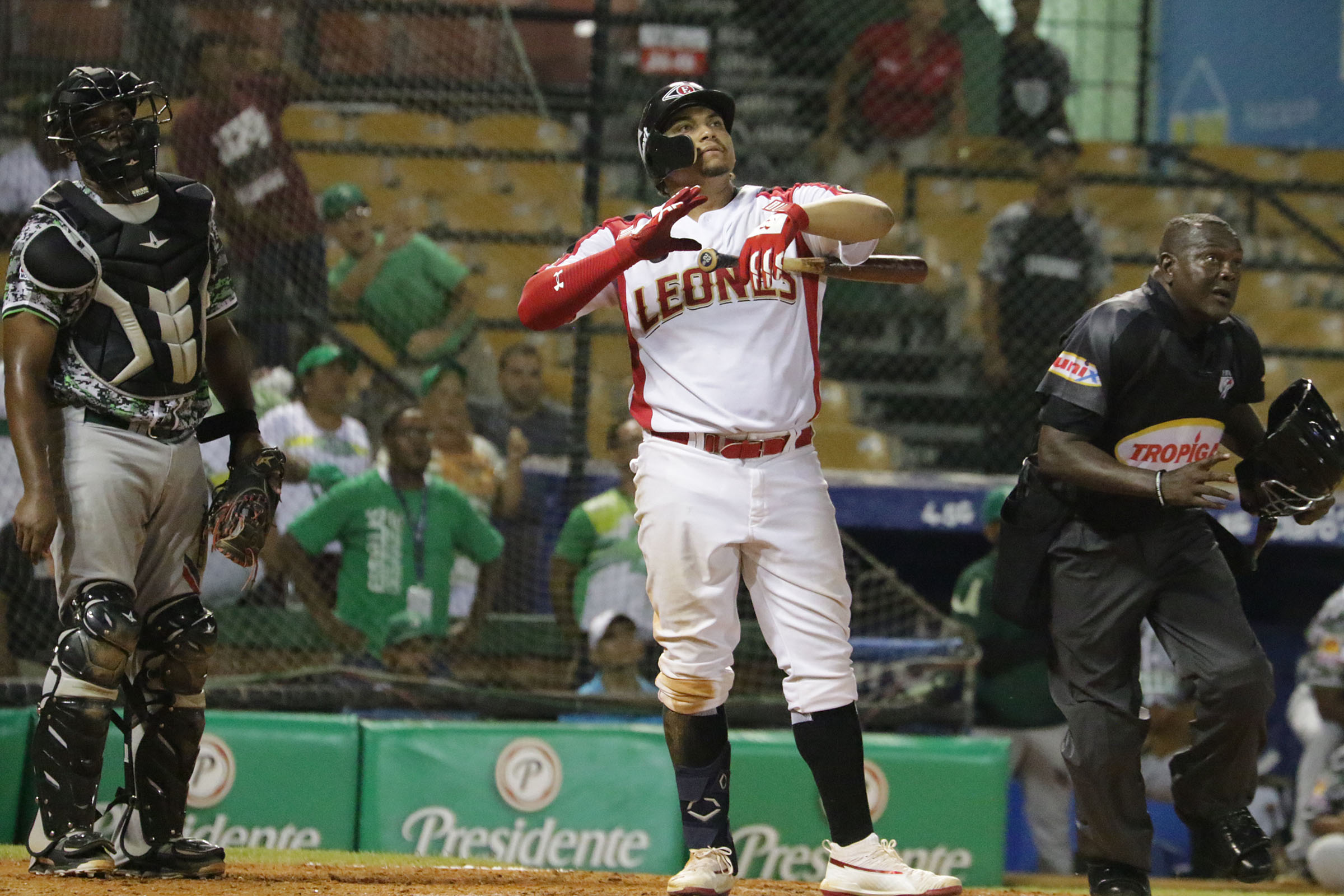 Escogido Deja En El Terreno A Las Estrellas Con Hr De Josh Naylor