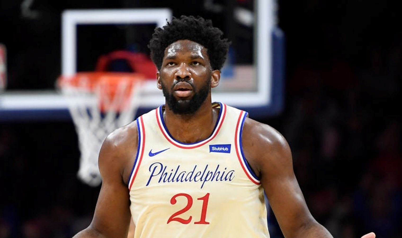 Joel Embiid Tiene Fractura En La Mano Y Es Baja Indefinida