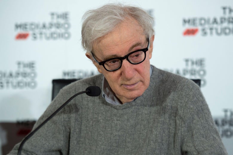 Las Memorias De Woody Allen S Se Publicar N En Espa Ol El De Mayo