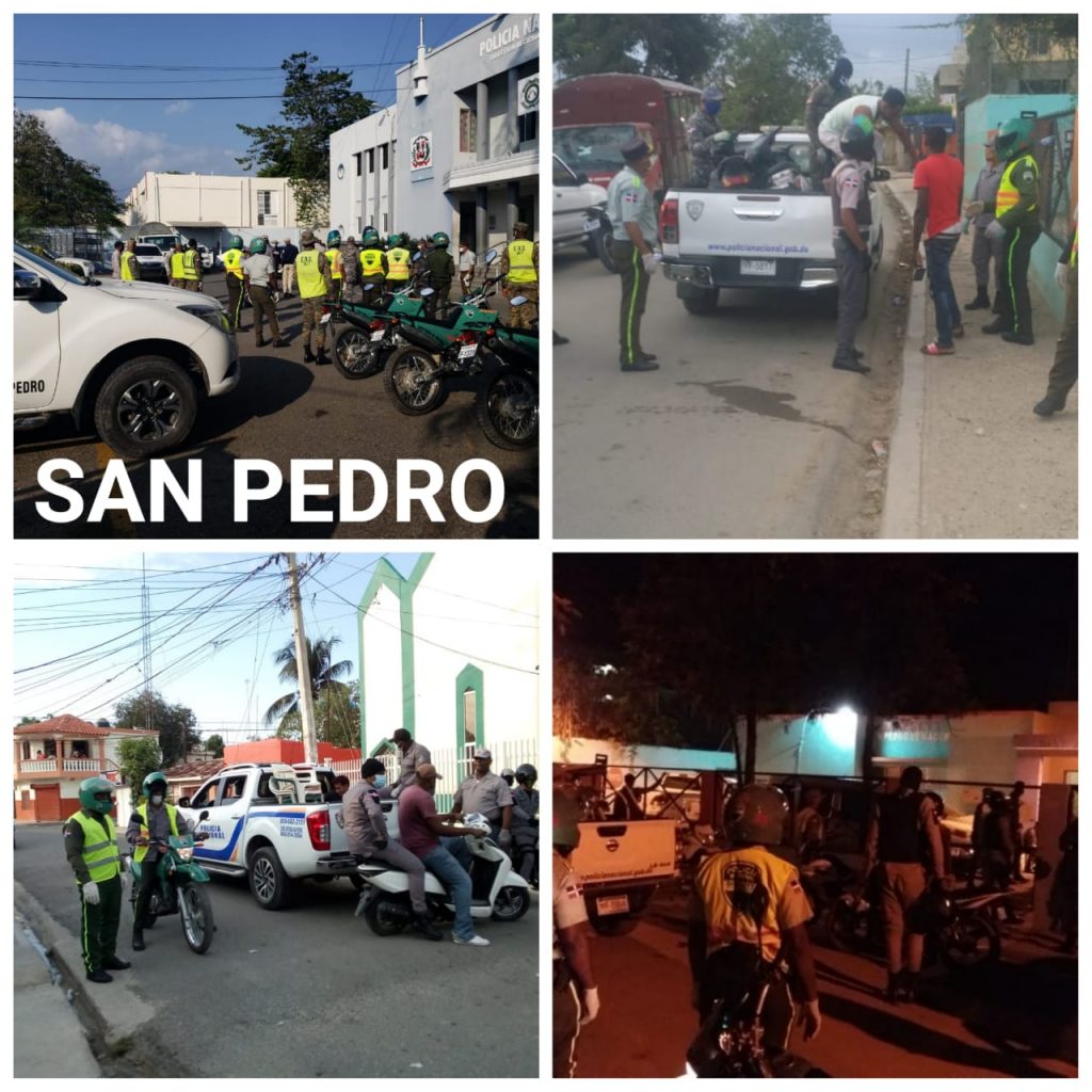 Apresan Personas Y Confiscan Motocicletas En Spm Y Hato Mayor Por