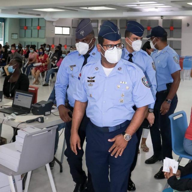 Policía Escolar realiza amplia jornada de supervisión en centros de