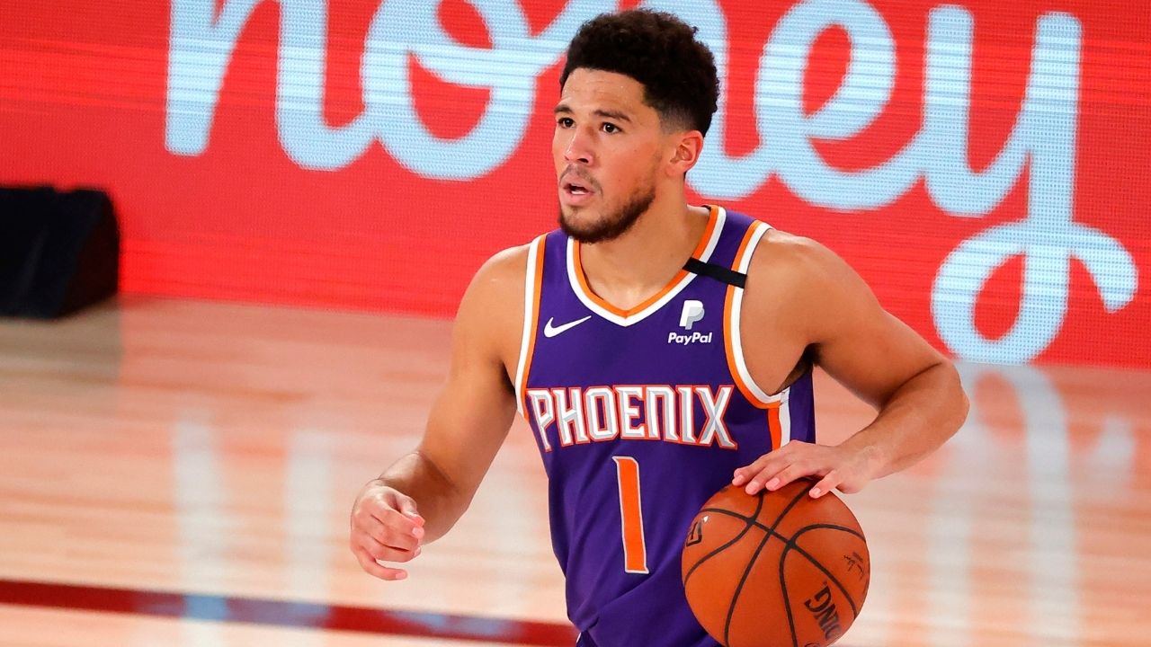 Devin Booker se perderá el inicio de los entrenamientos debido al