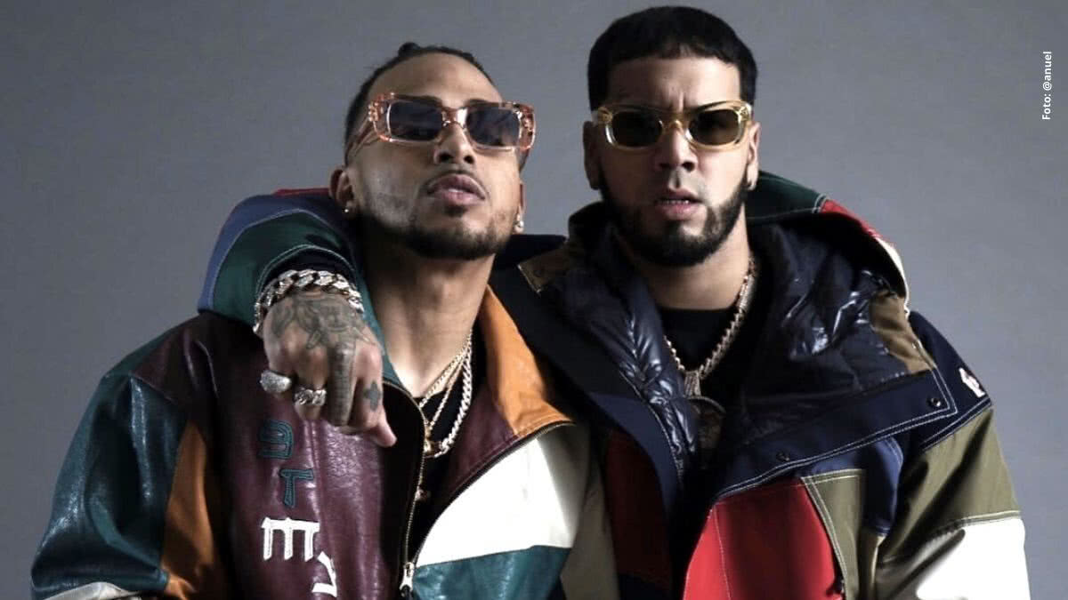 Ozuna Y Anuel Aa Lanzan Disco En Conjunto Los Dioses El Nuevo