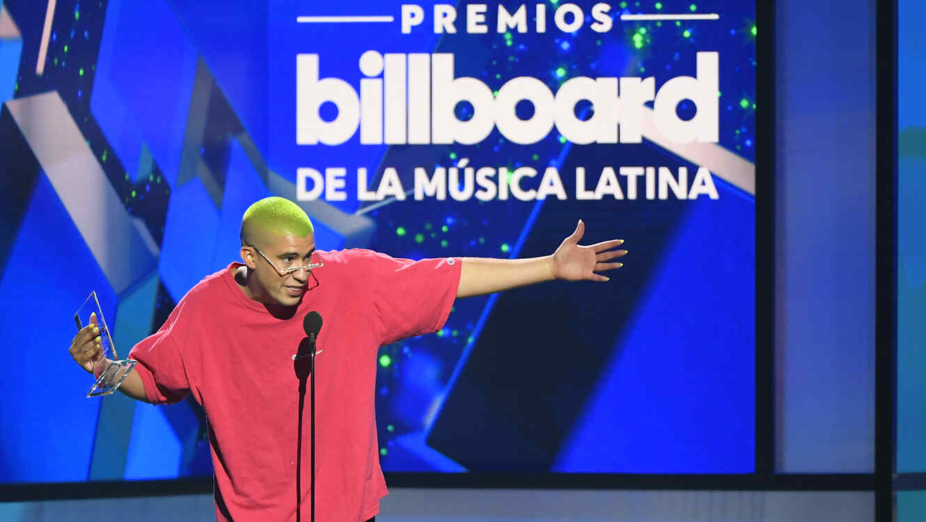 Los Billboard De La M Sica Latina Se Entregar N En Miami El De