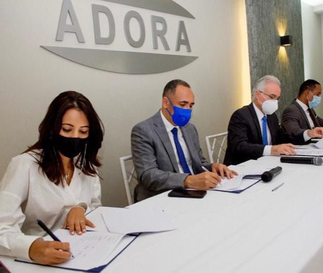 Indotel Y Adora Firman Acuerdo Para Eficientizar Uso Espectro