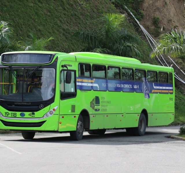 Disponen Autobuses De La OMSA Para El Traslado De Personas En Zonas