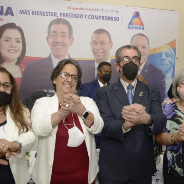 Candidatas A La Direcci N De La Uasd Recinto San Francisco Anuncian