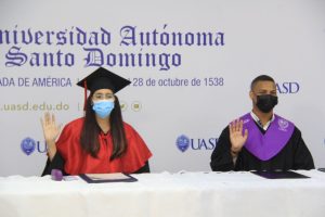 UASD inviste 1064 profesionales de grado y postgrado en distintas áreas