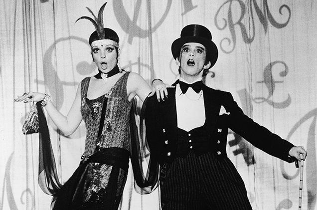 La mítica película Cabaret cumple cincuenta años El Nuevo Diario