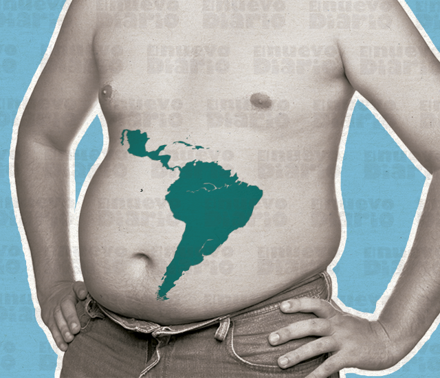 VIDEO El hambre y la obesidad conviven en América Latina y el Caribe