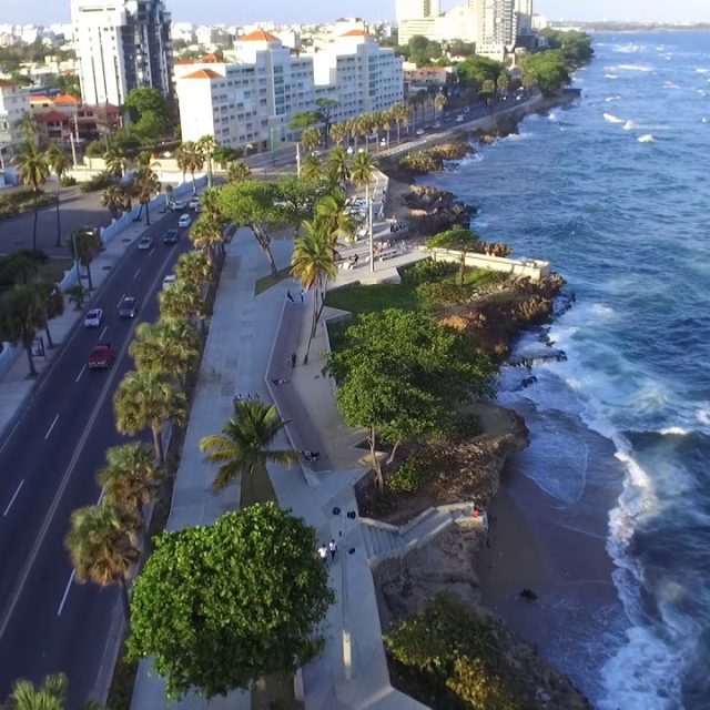 Chubascos en algunas provincias del país y temperaturas calurosas