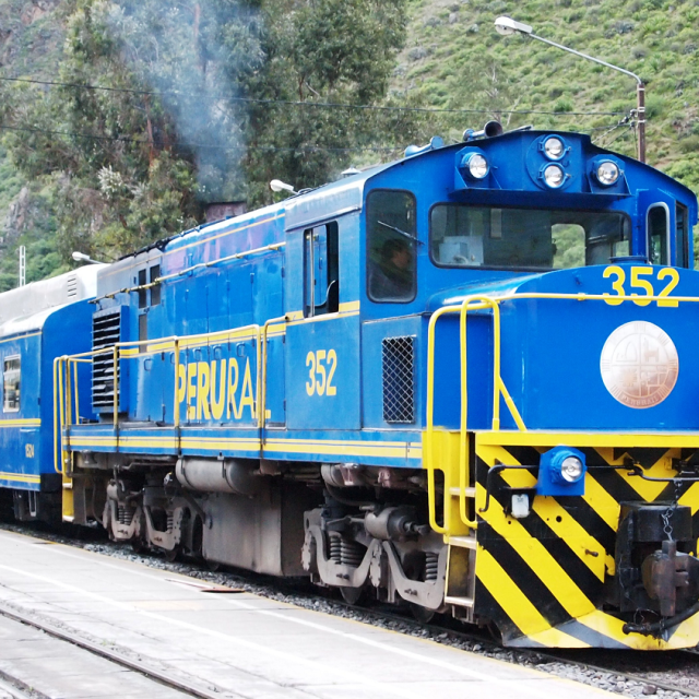 Restablecen Los Servicios De Trenes A Machu Picchu