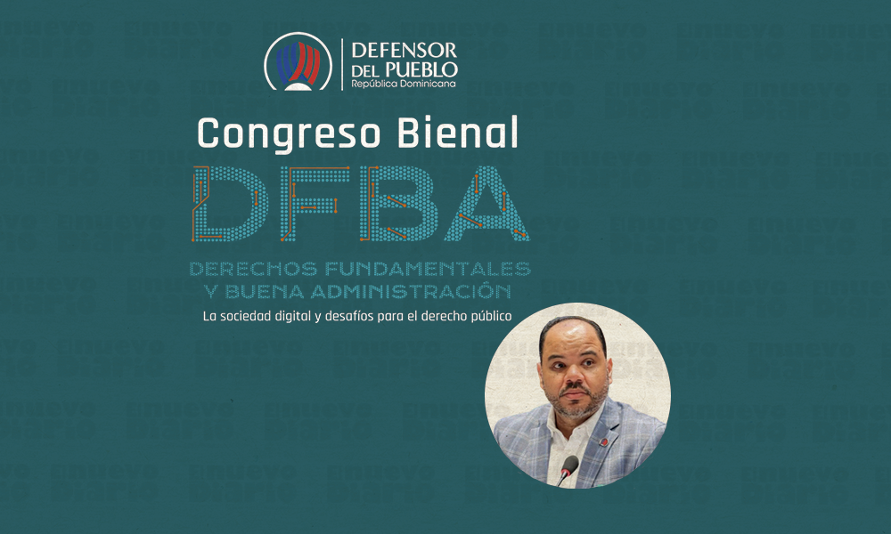 Defensor Del Pueblo Realiza Congreso Bienal Derechos Fundamentales Y