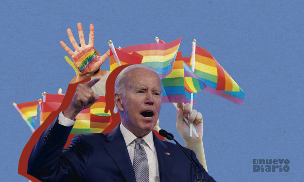 Biden Ordena Perseguir Las Terapias De Conversi N Sexual En Ee Uu El