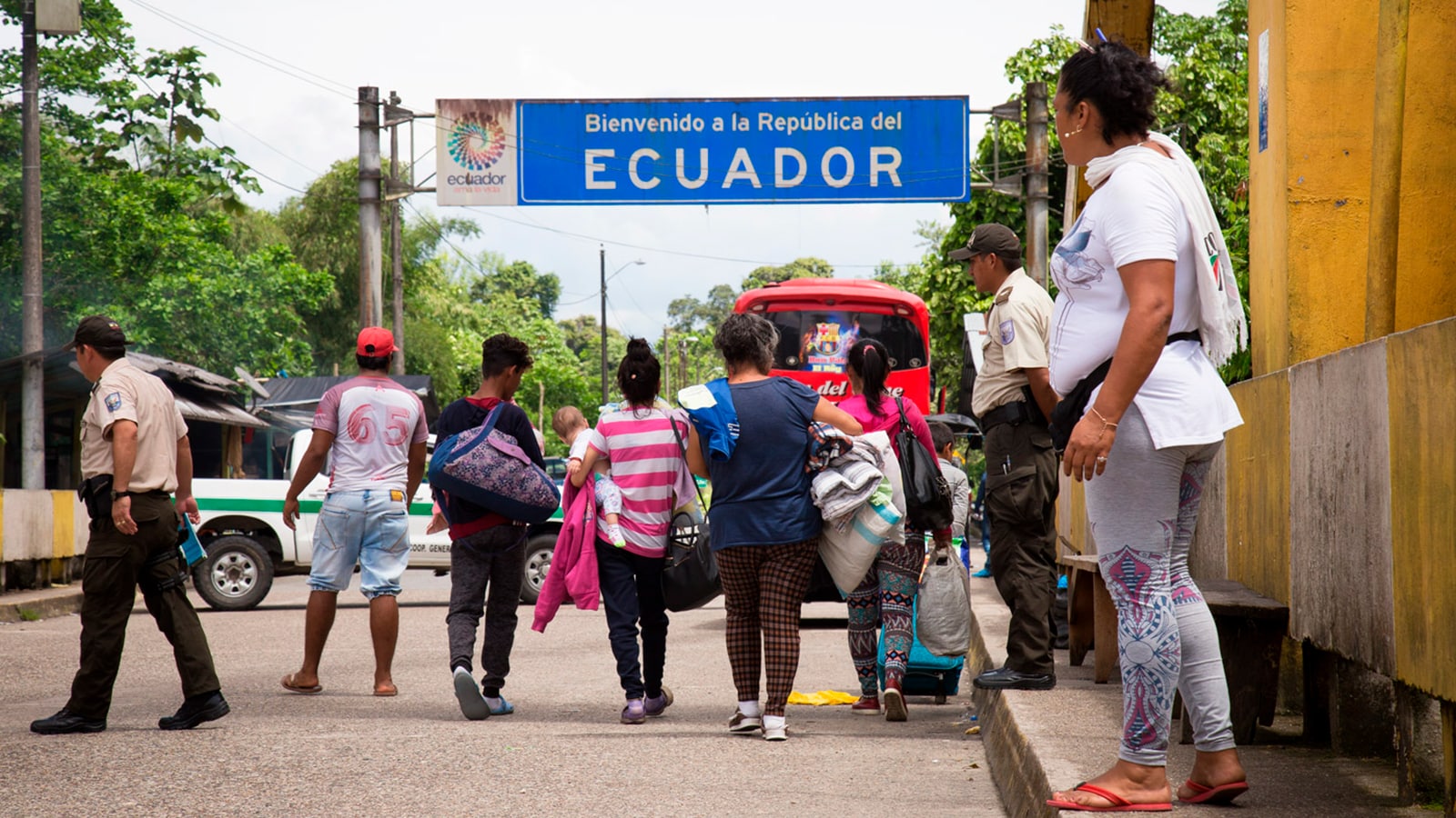 Ee Uu Destina Millones De D Lares Para Apoyar A Venezolanos En