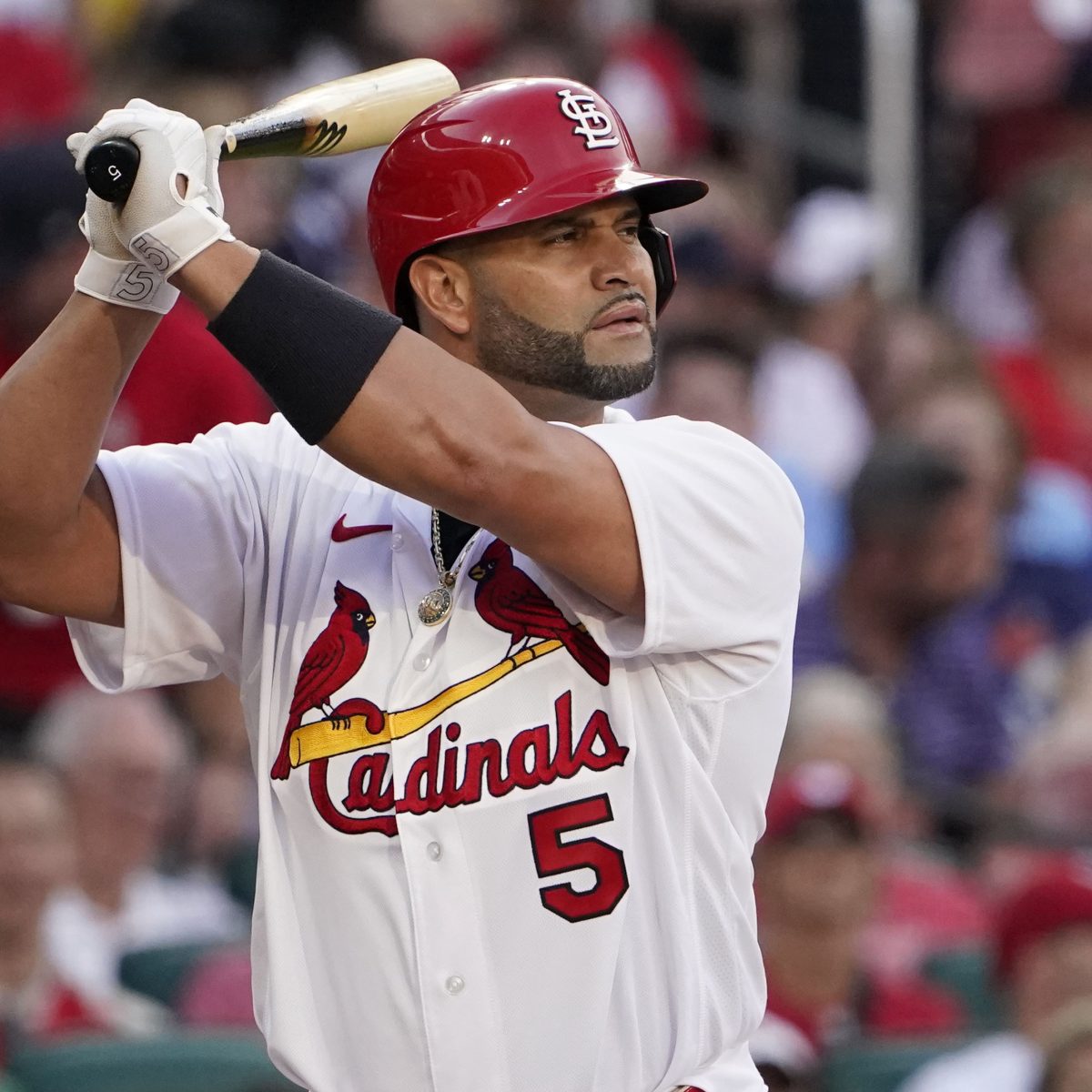 Debería Albert Pujols ya tener sus 700 jonrones