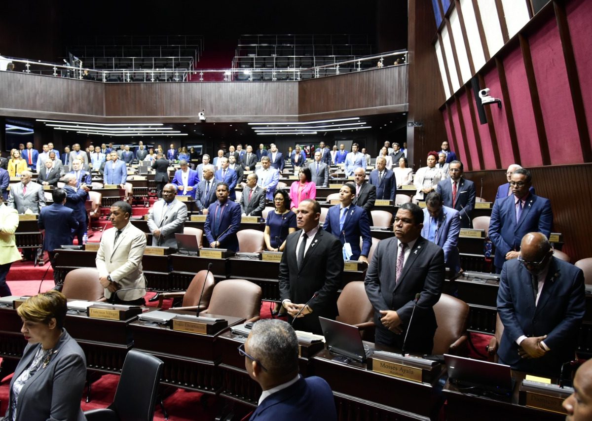 Diputados aprueban a unanimidad proyecto de ley orgánica de