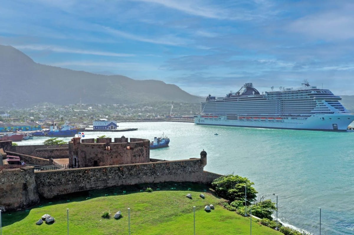 Terminal de cruceros Taíno Bay cumple su primer año de operación en