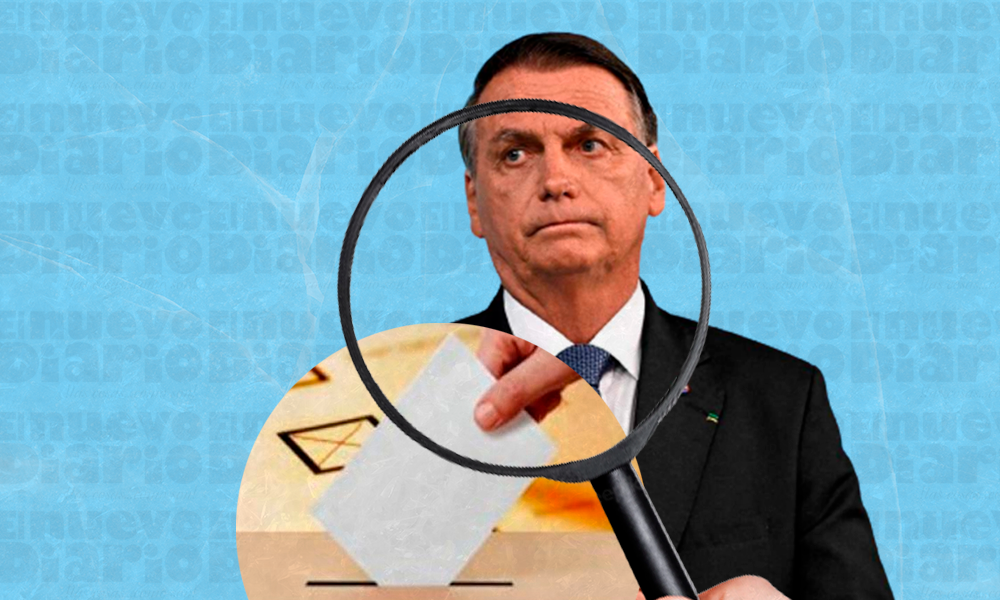 Abren nueva investigación electoral contra Bolsonaro por abuso de poder