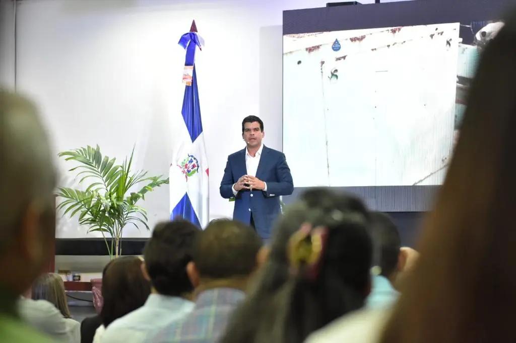 Inapa Y La Pcmm Presentan Conferencia Sobre Pol Ticas P Blicas De Agua