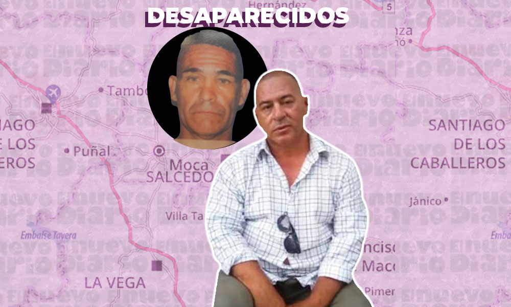 Reportan Dos Hombres Desaparecidos En Moca Familiares Dicen Que Hace