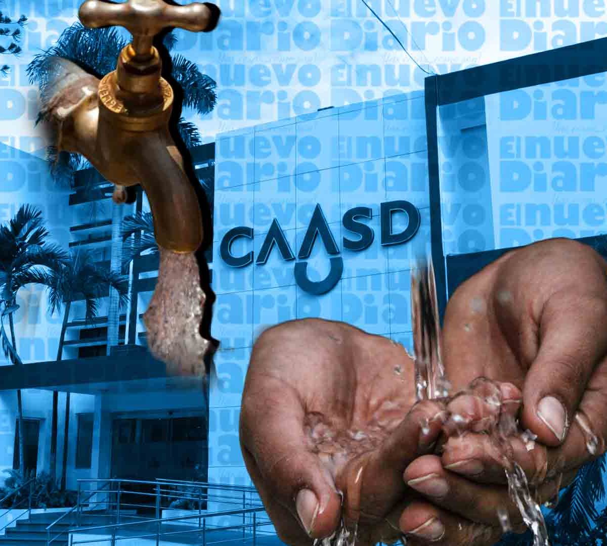 CAASD presenta campaña para concienciar sobre el uso racional del agua