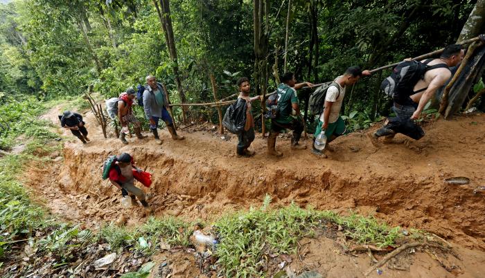 Parlamentarios De Am Rica Latina Y El Caribe Pide Atacar Las Causas De