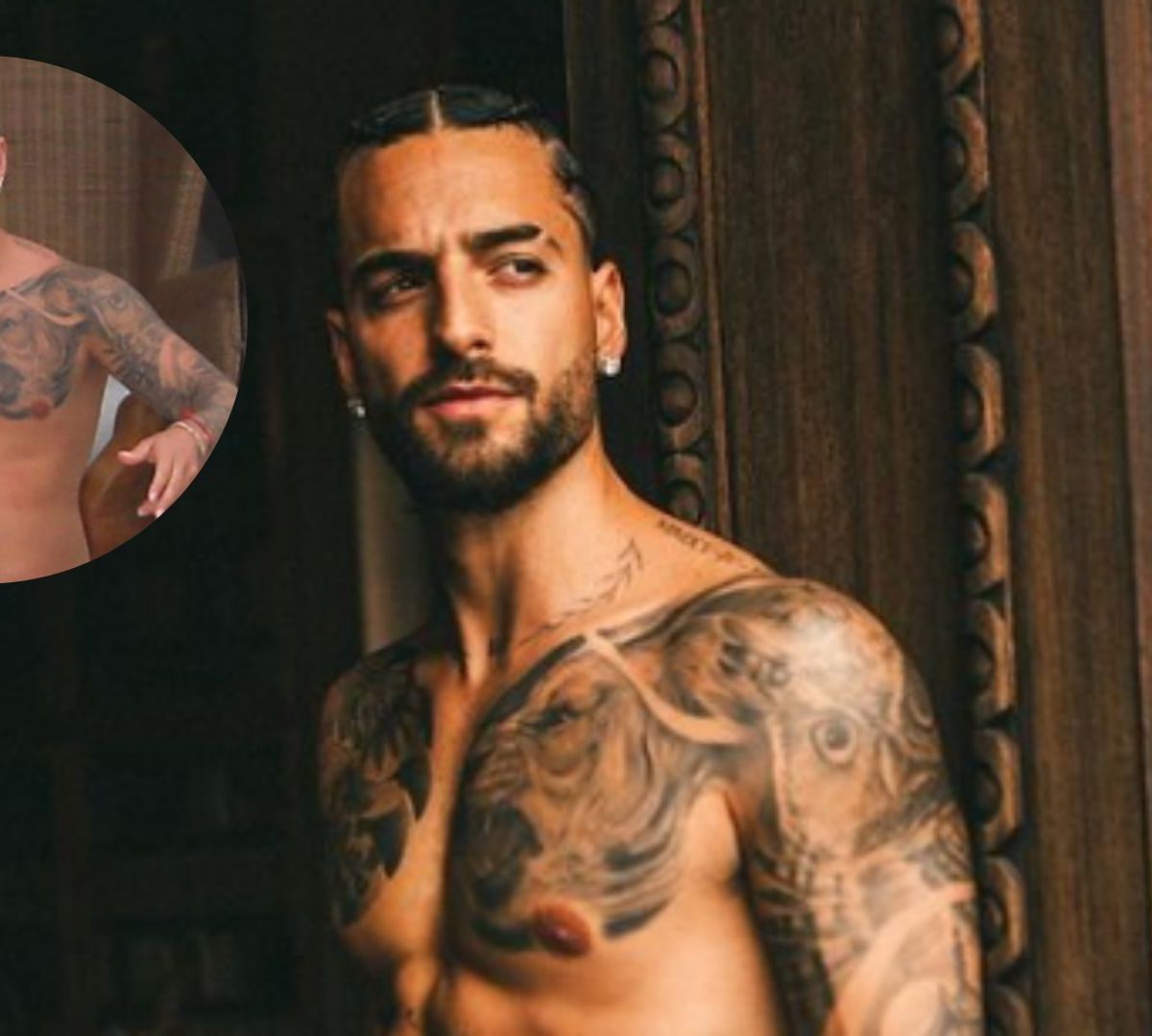 Maluma muestra su antes y después físico deja a fanáticas alucinadas