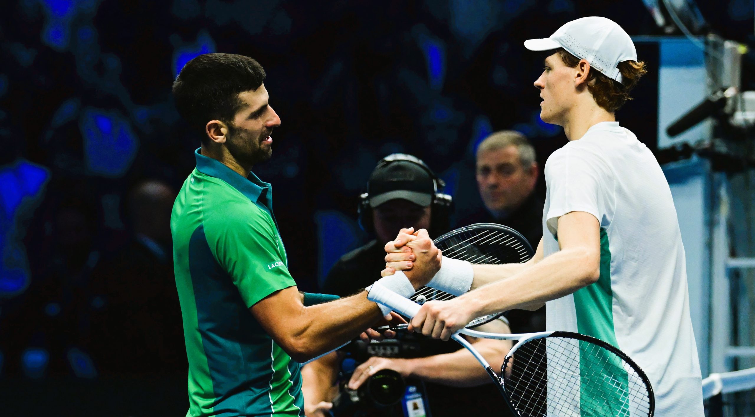 Djokovic Cede Un Set Y Sinner Se Clasifica Semifinales El Nuevo