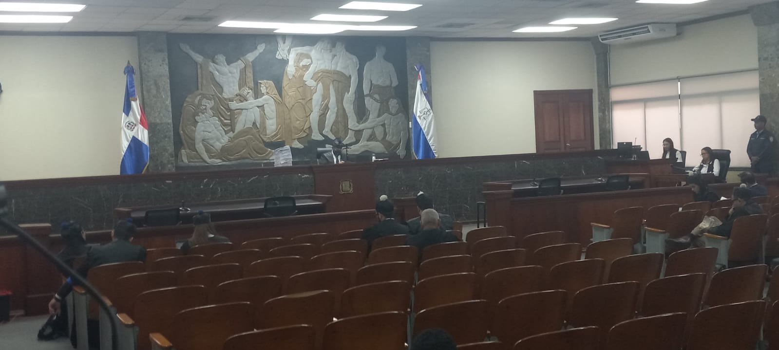 Aplazan por tercera vez audiencia operación Medusa a petición del mismo