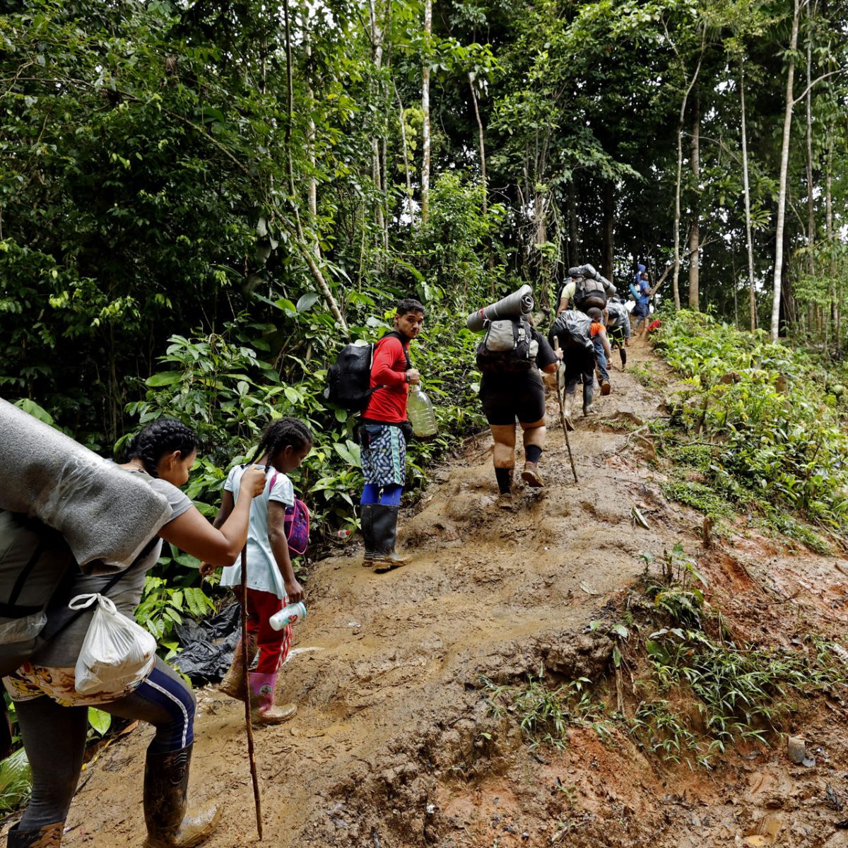 América Latina y el Caribe bate récord en 2023 de niños y niñas