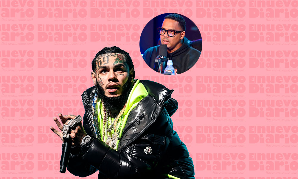 Tekashi Le Responde A Alofoke Eres Un Cobarde Y Sonidista El