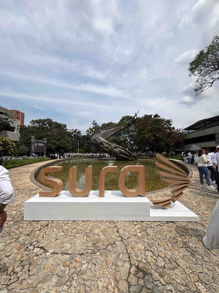 SURA celebra años de crecimiento y evolución en América Latina El Nuevo Diario República