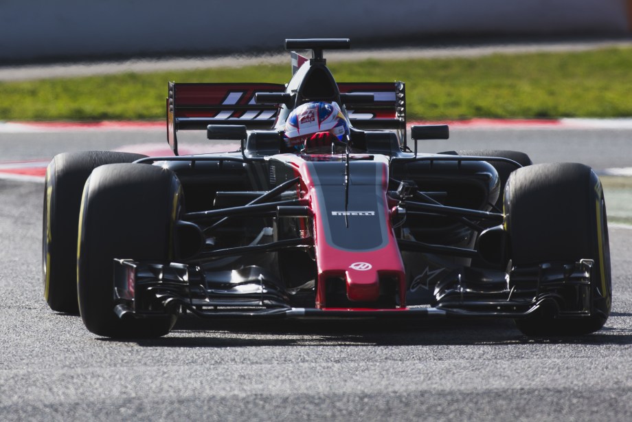 Haas presenta nuevo modelo para segunda temporada en F1 El Nuevo