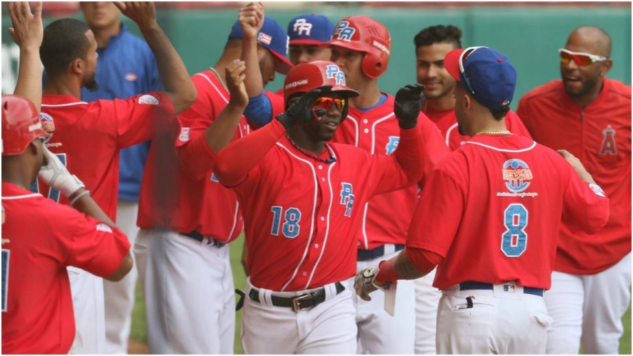 Serie del Caribe: Puerto Rico vence a México y avanza a la final