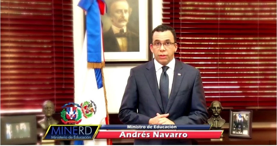 Navarro llama familias a desarrollar vínculos con las escuelas y ...
