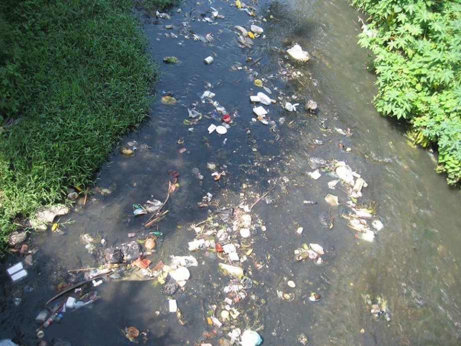 Sectores dicen río Moca es el principal foco de contaminación del pueblo