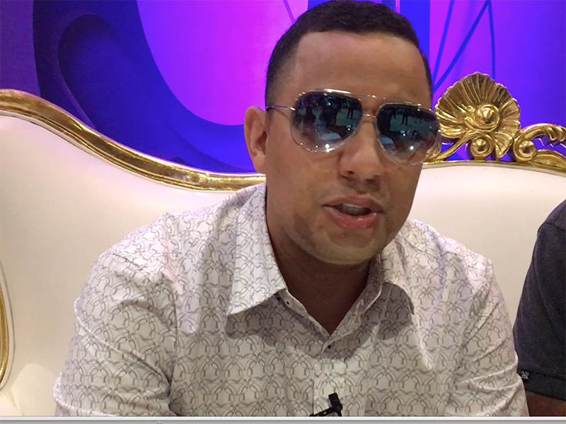 Pipe Peláez habla sobre el incidente que fue testigo entre Maluma y