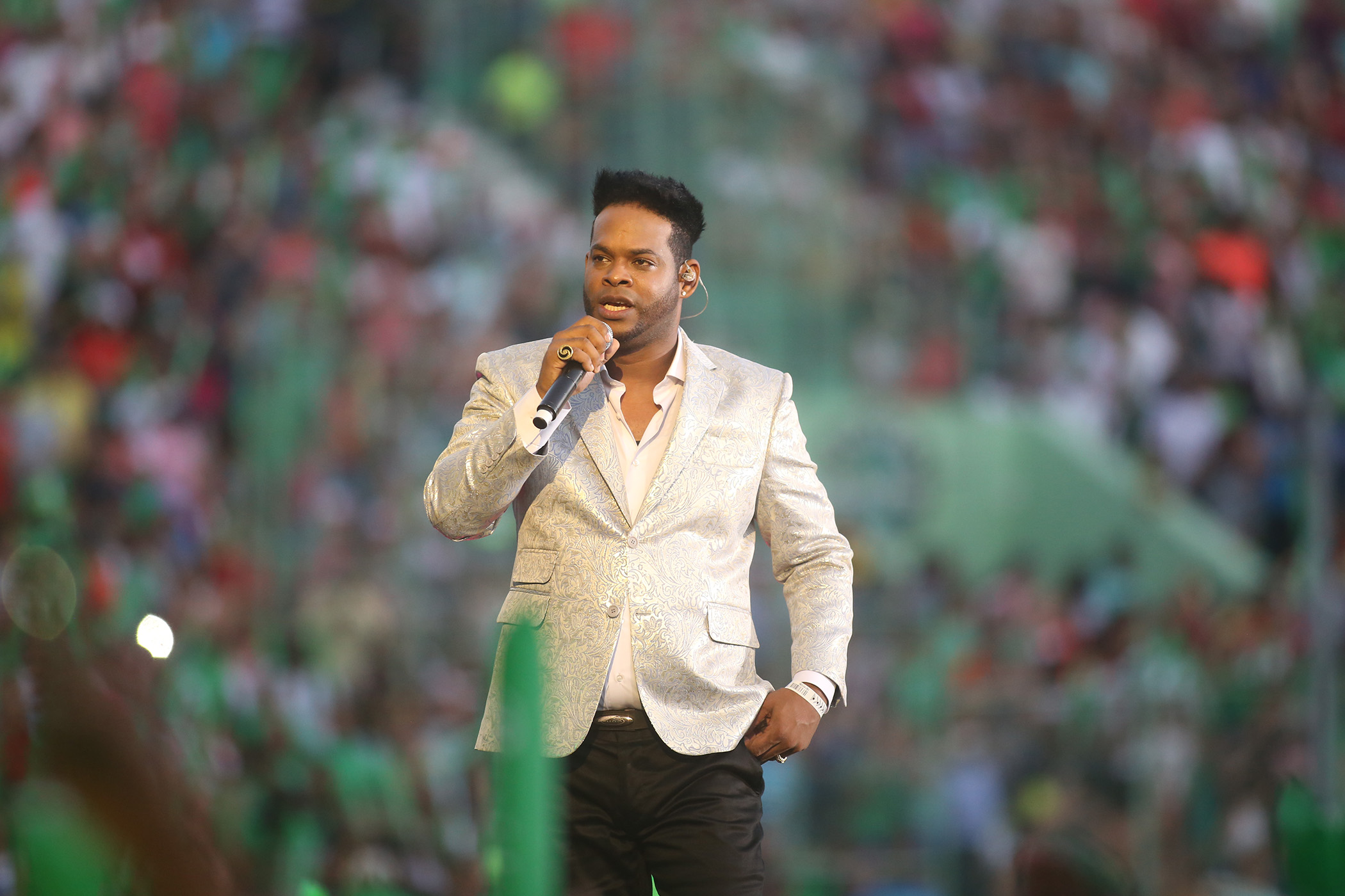 Yiyo Sarante llega al anfiteatro de Puerto Plata – El Nuevo Diario