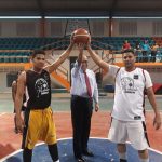 Cooperativa clasifica y Garden Court se mantiene con vida basket Hodelpa