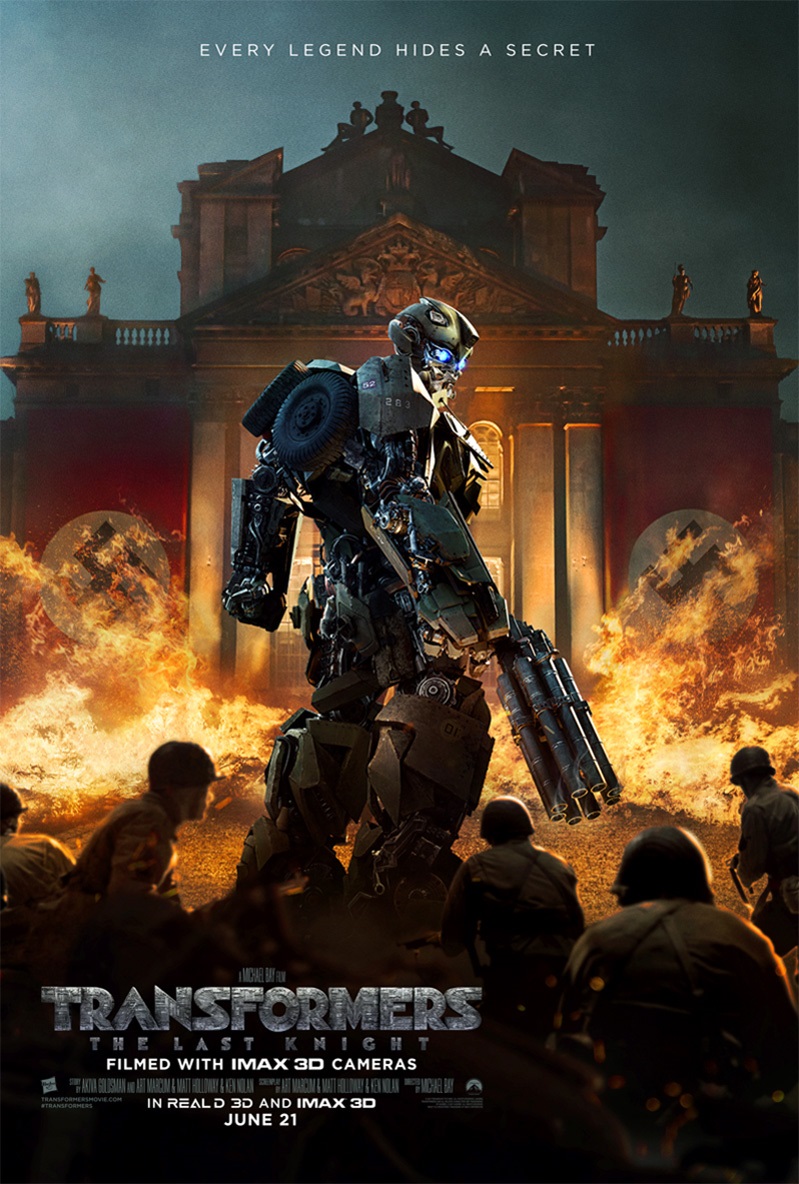 Transformers 5 llega desde hoy a los cines del país El Nuevo Diario