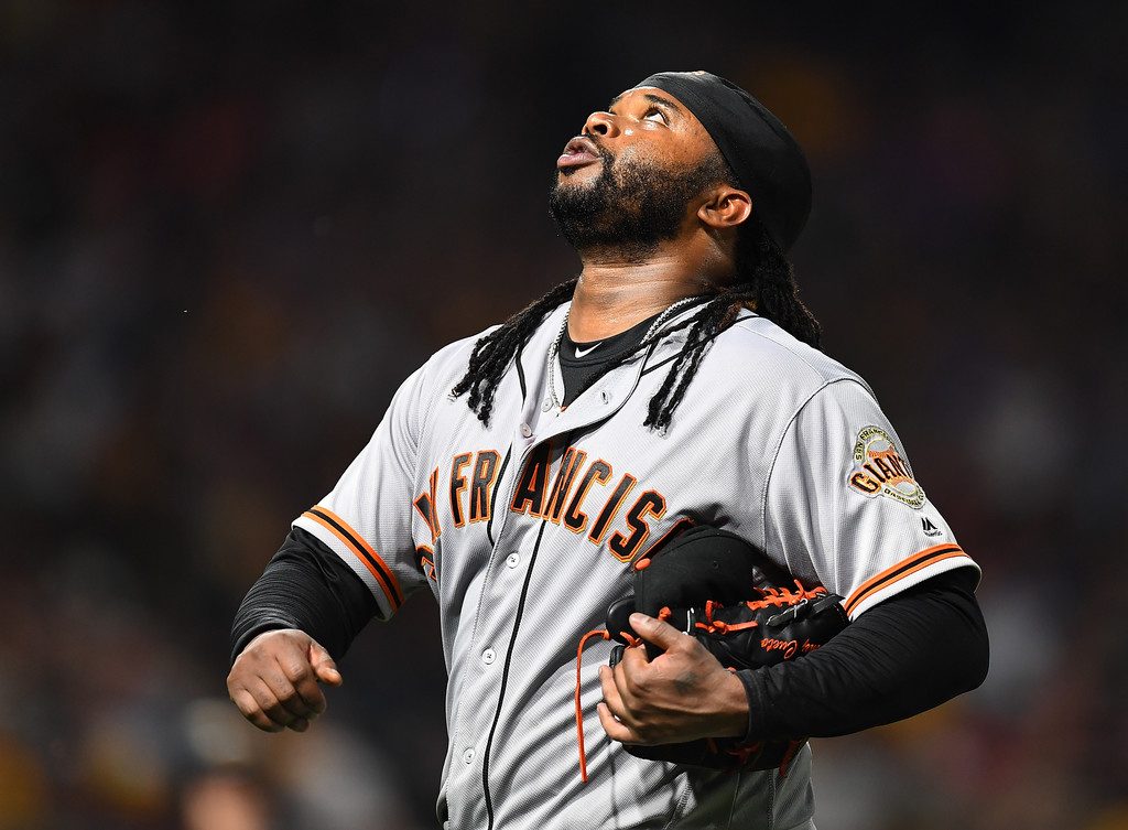 Johnny Cueto