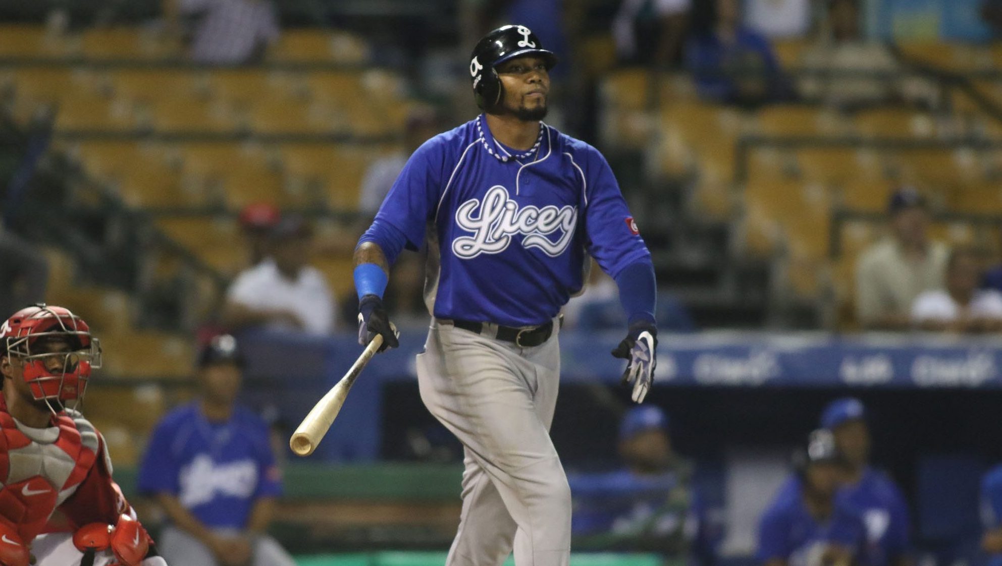 Tigres del Licey superan 5-3 a Leones del Escogido