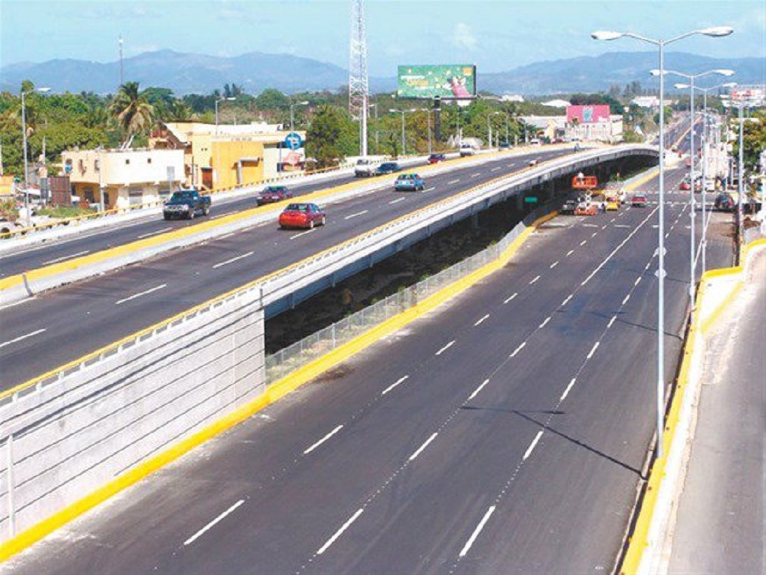 Mopc Cerrará Túneles Y Elevados Por Mantenimiento Este Lunes 