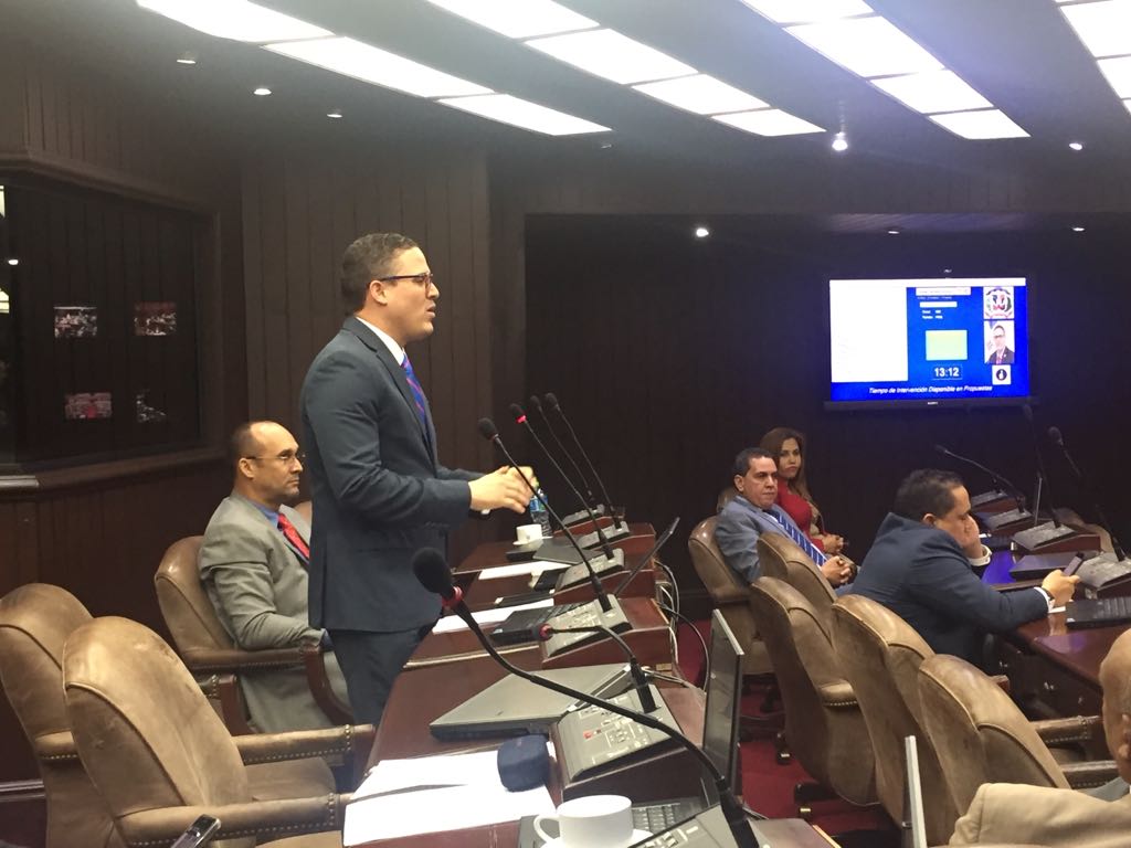 Diputados declaran el mabí de “bejuco indio” Patrimonio Gastronómico