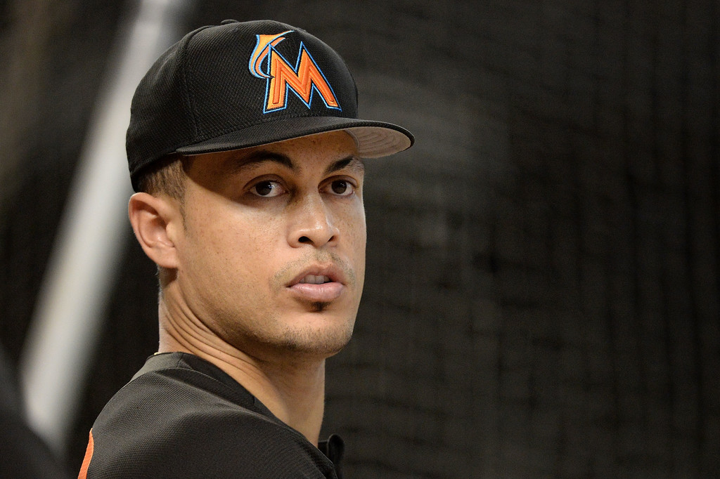 Giancarlo Stanton preferiría ser cambiado a los Dodgers – El Nuevo ...