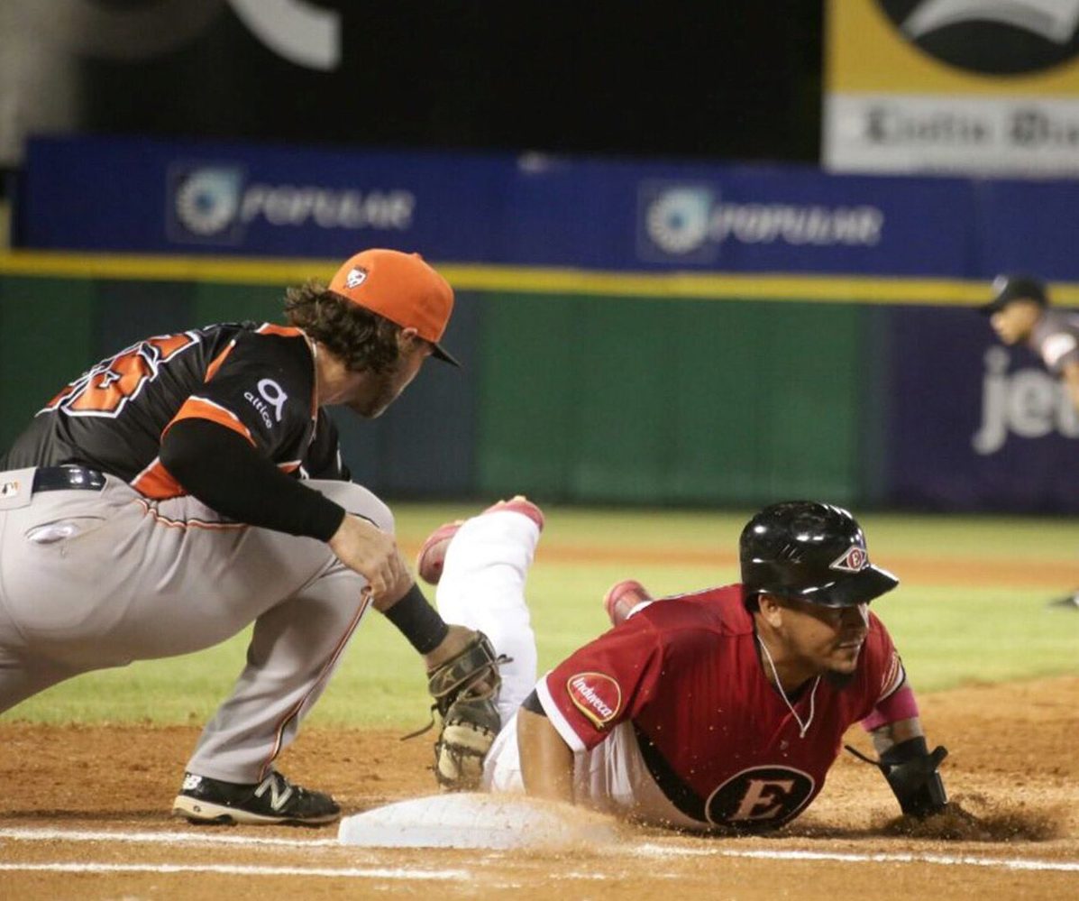 Toros vienen de atrás y derrotan 11-3 a Leones